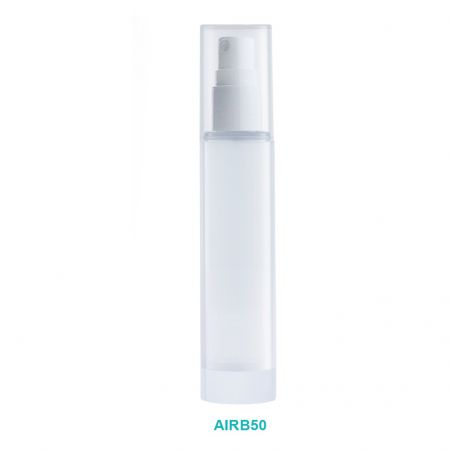 Botol Pompa Tanpa Udara PP AIRB-Spray